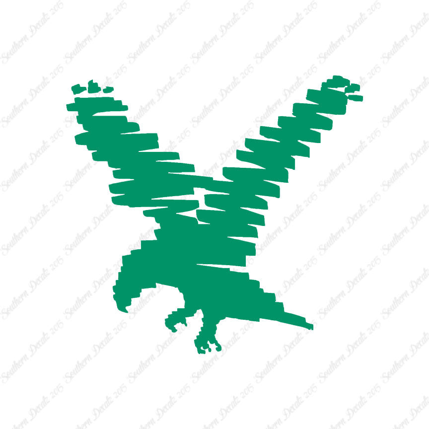 Bird Eagle Marker Art