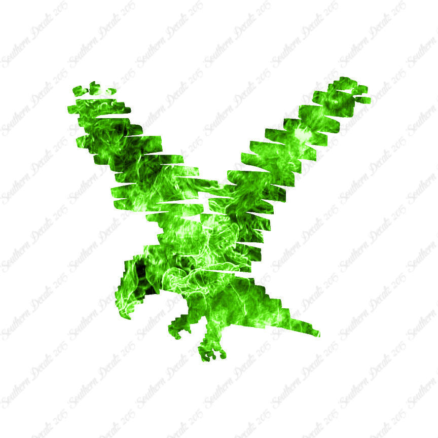 Bird Eagle Marker Art