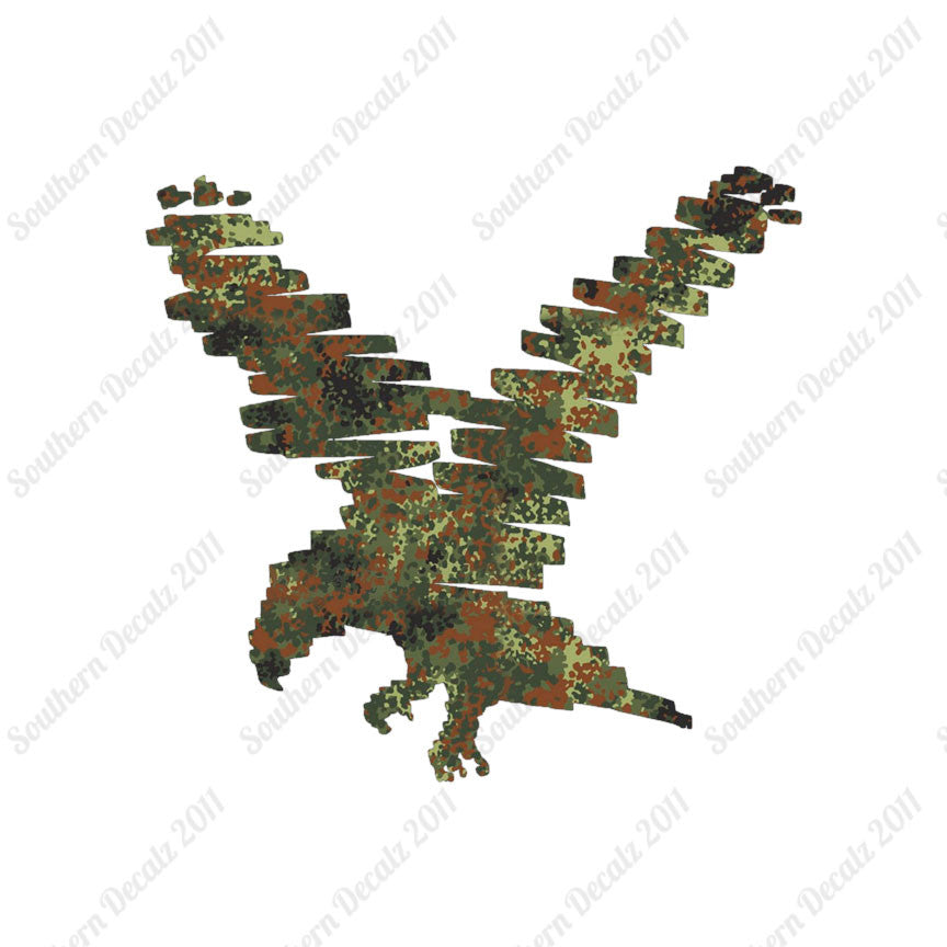 Bird Eagle Marker Art