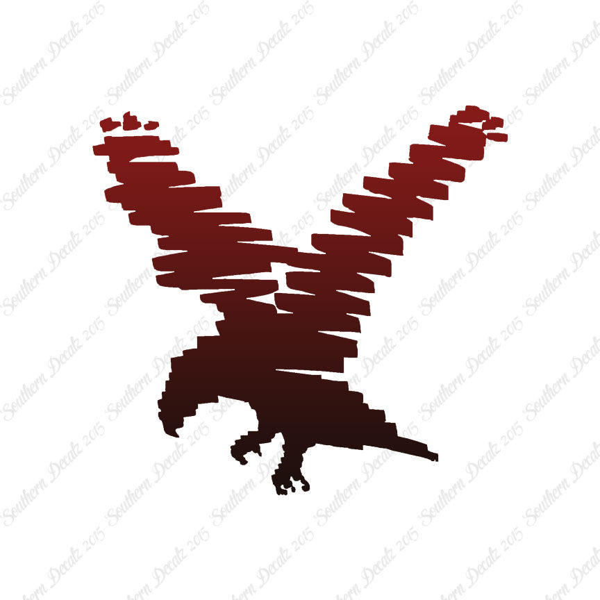 Bird Eagle Marker Art