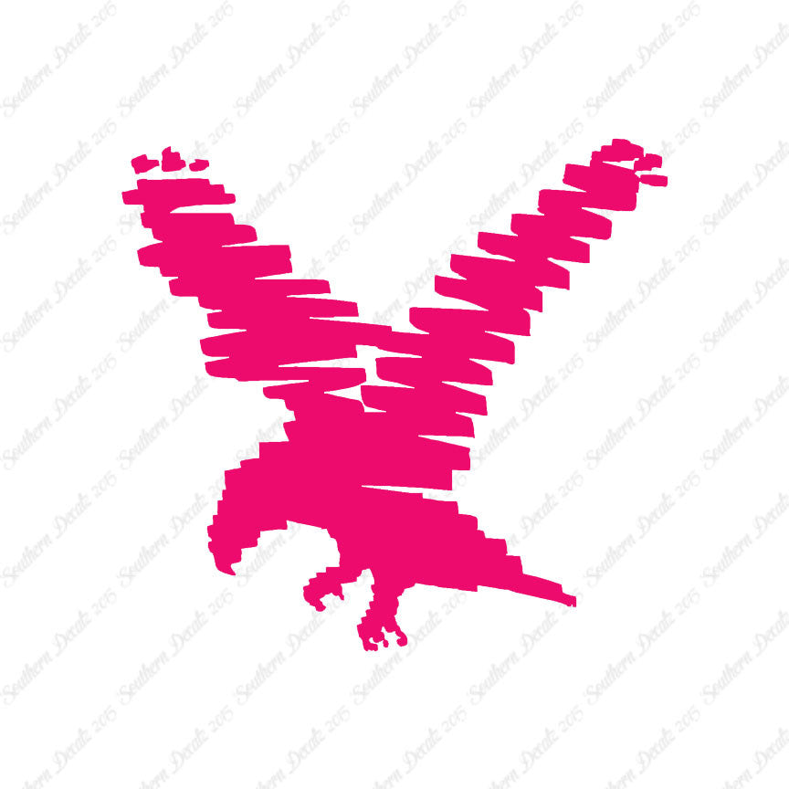 Bird Eagle Marker Art