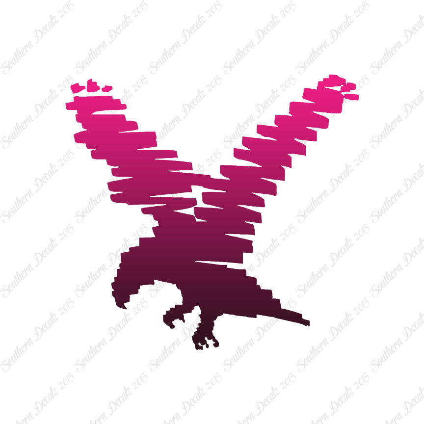 Bird Eagle Marker Art