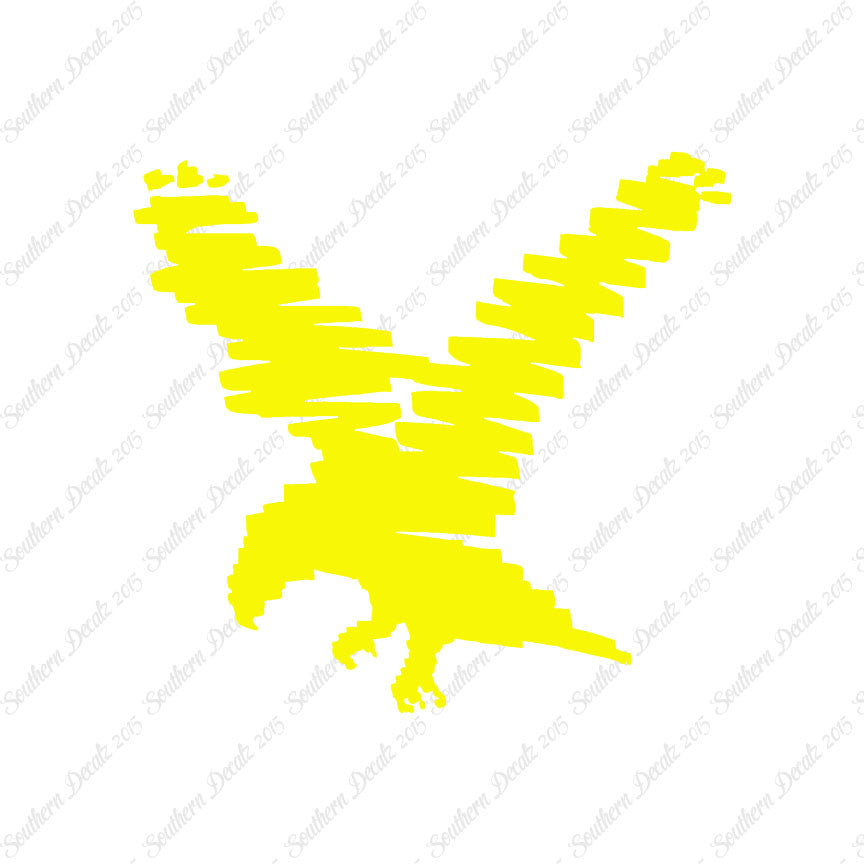 Bird Eagle Marker Art