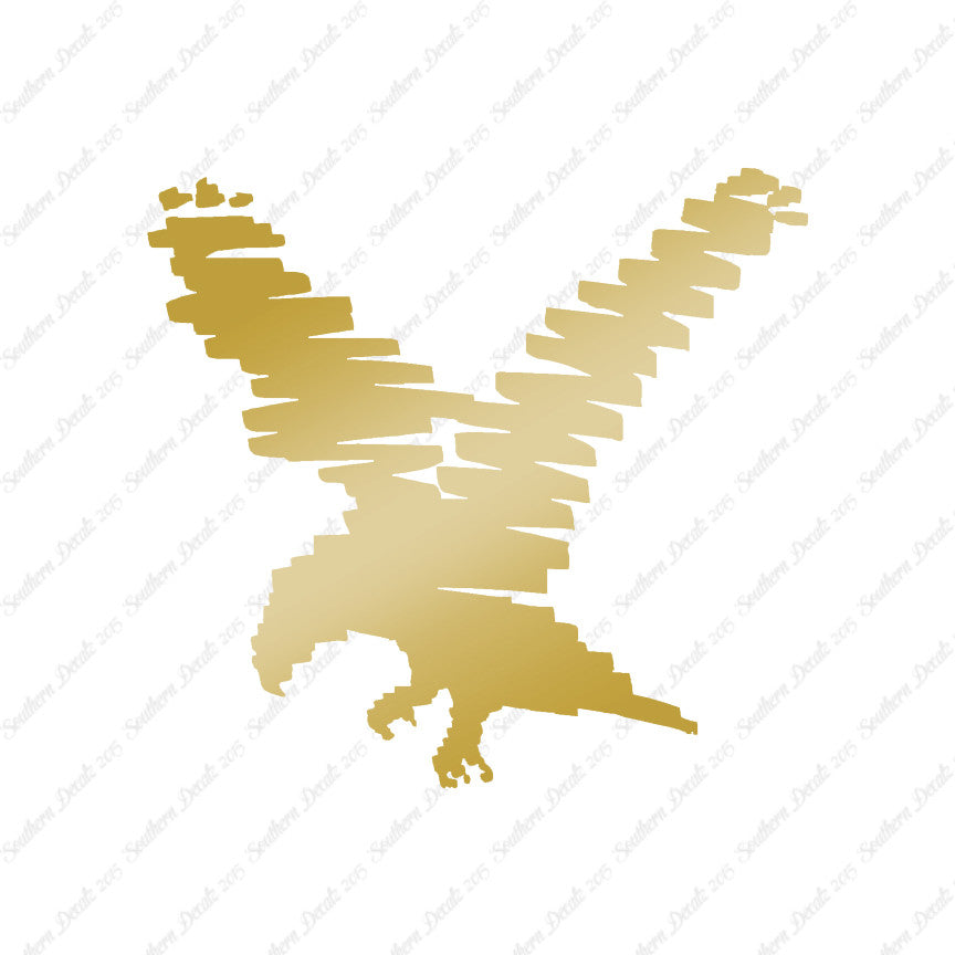 Bird Eagle Marker Art