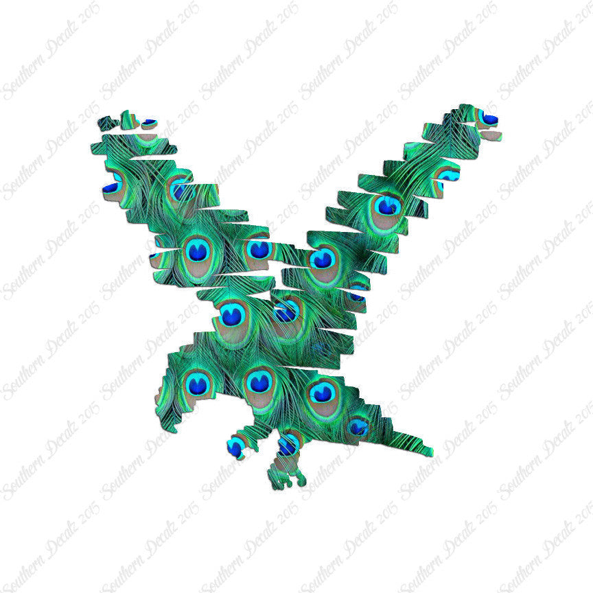 Bird Eagle Marker Art