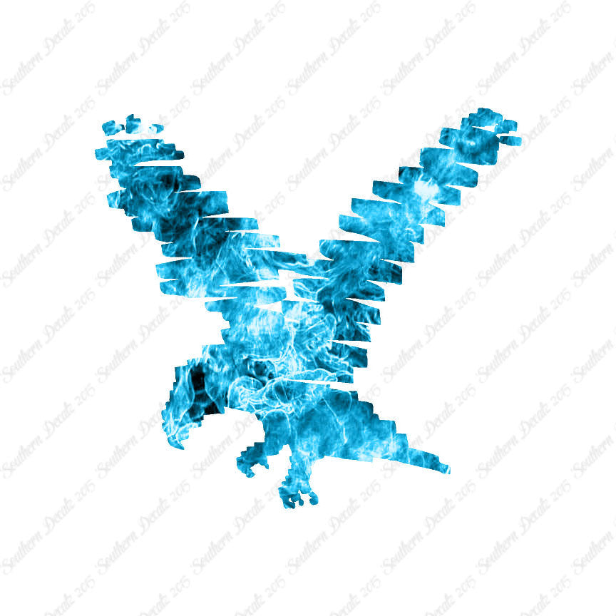 Bird Eagle Marker Art