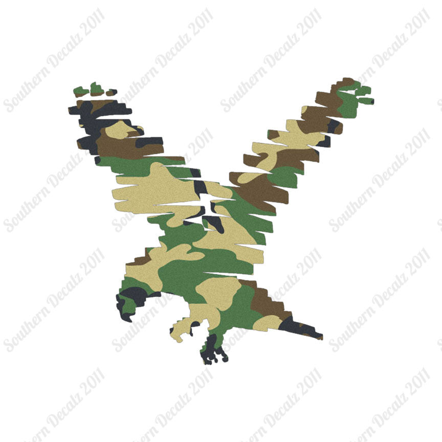 Bird Eagle Marker Art
