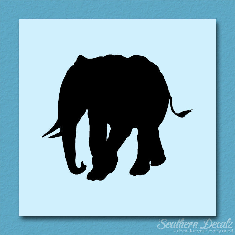 Walking Elephant