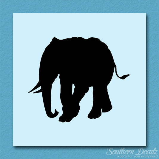 Walking Elephant