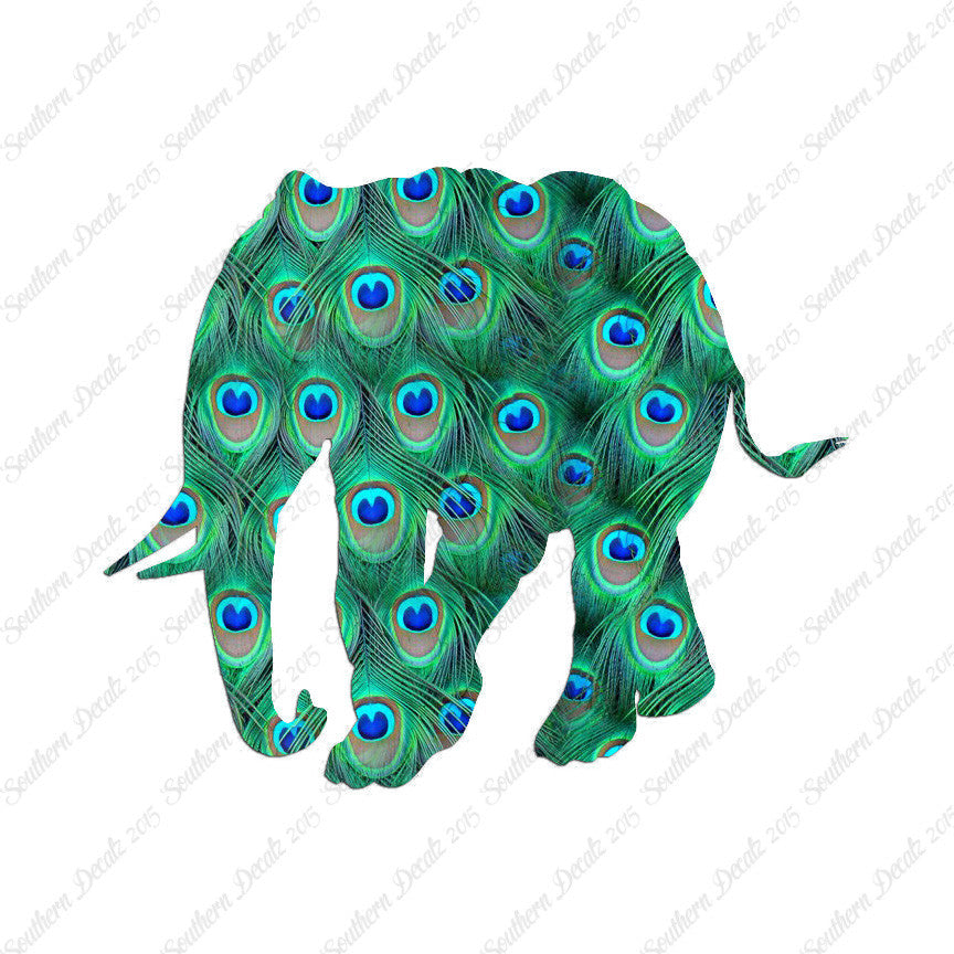 Walking Elephant