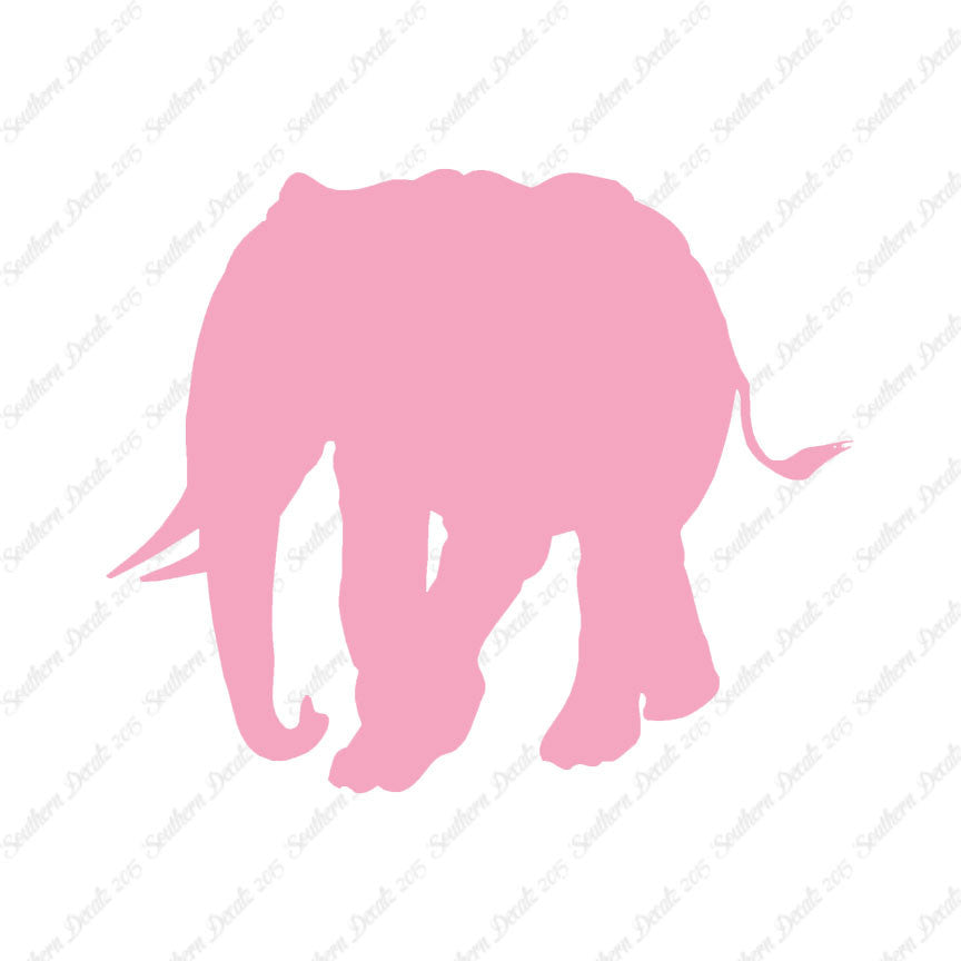 Walking Elephant