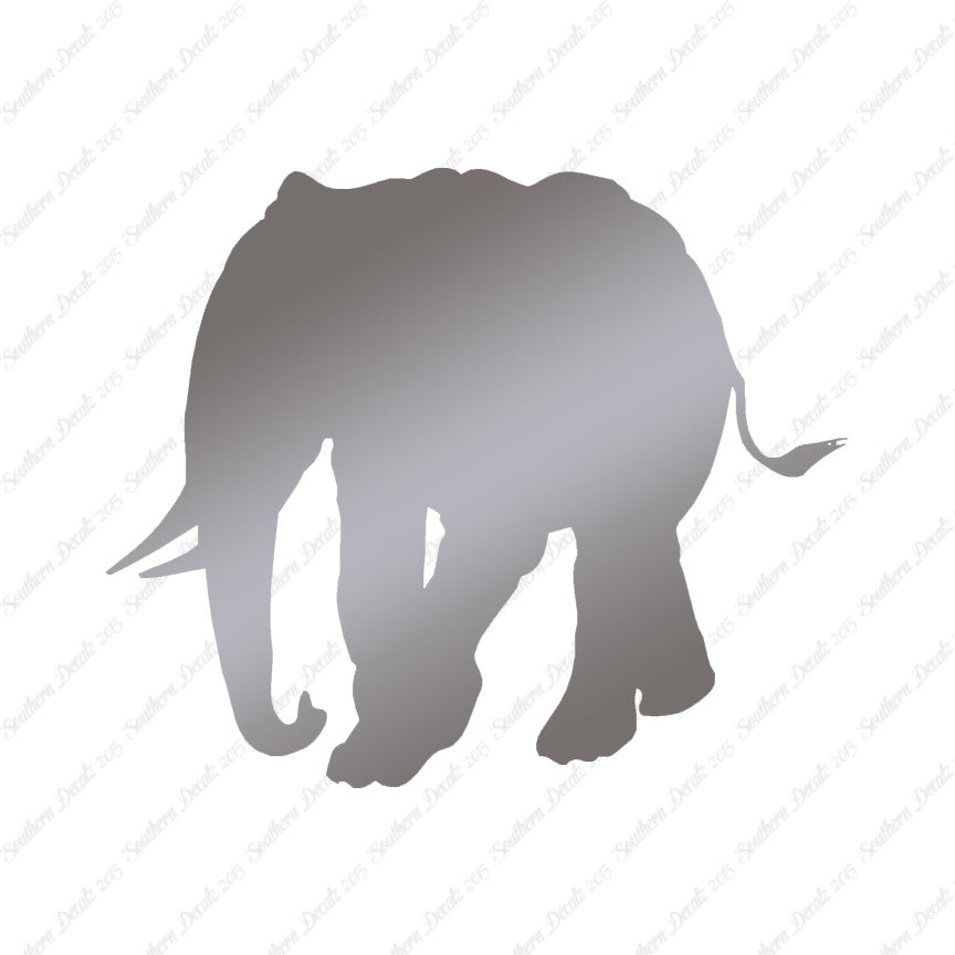 Walking Elephant