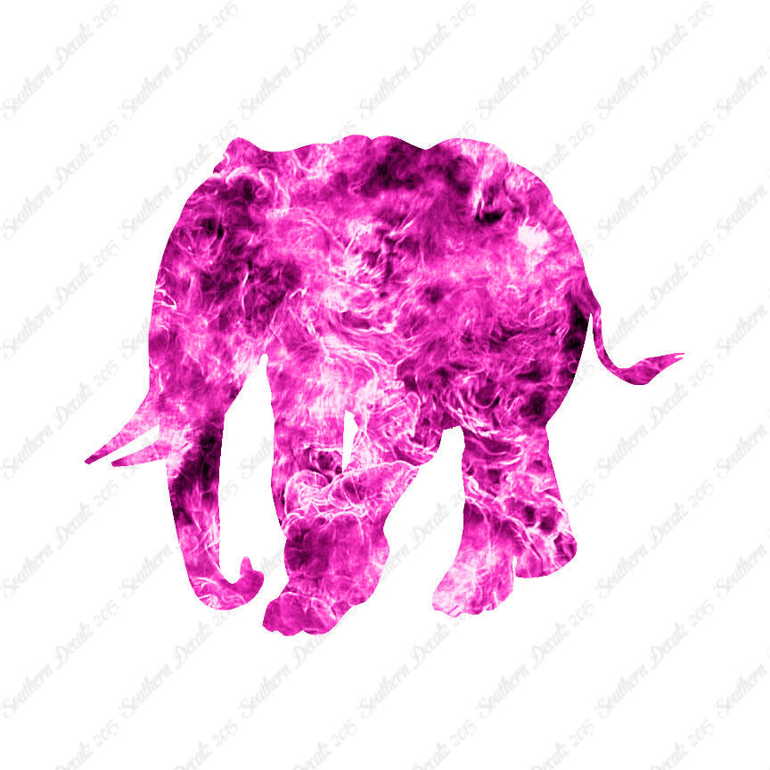 Walking Elephant