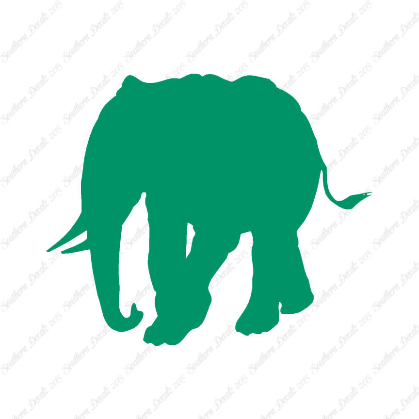 Walking Elephant