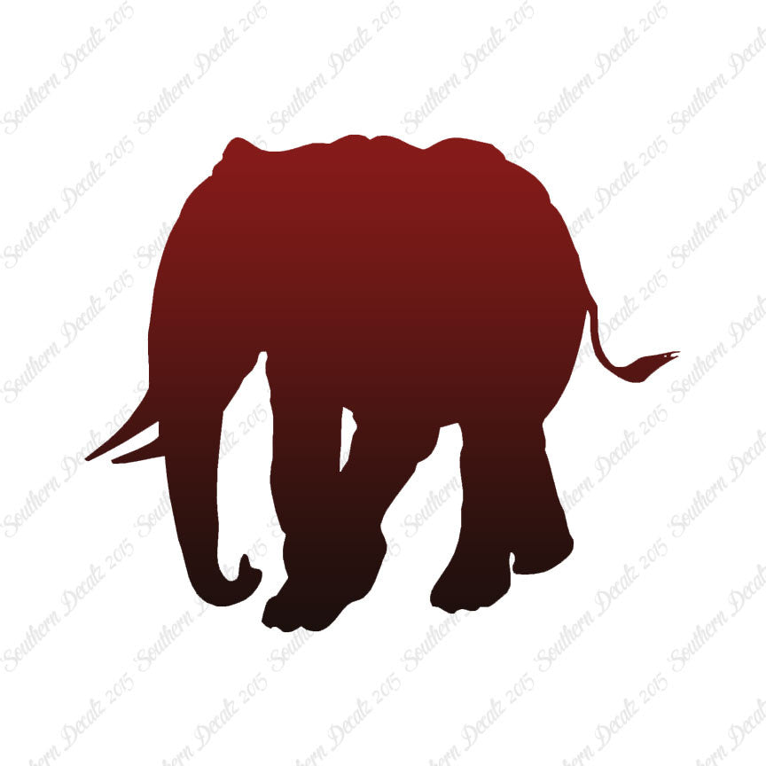 Walking Elephant