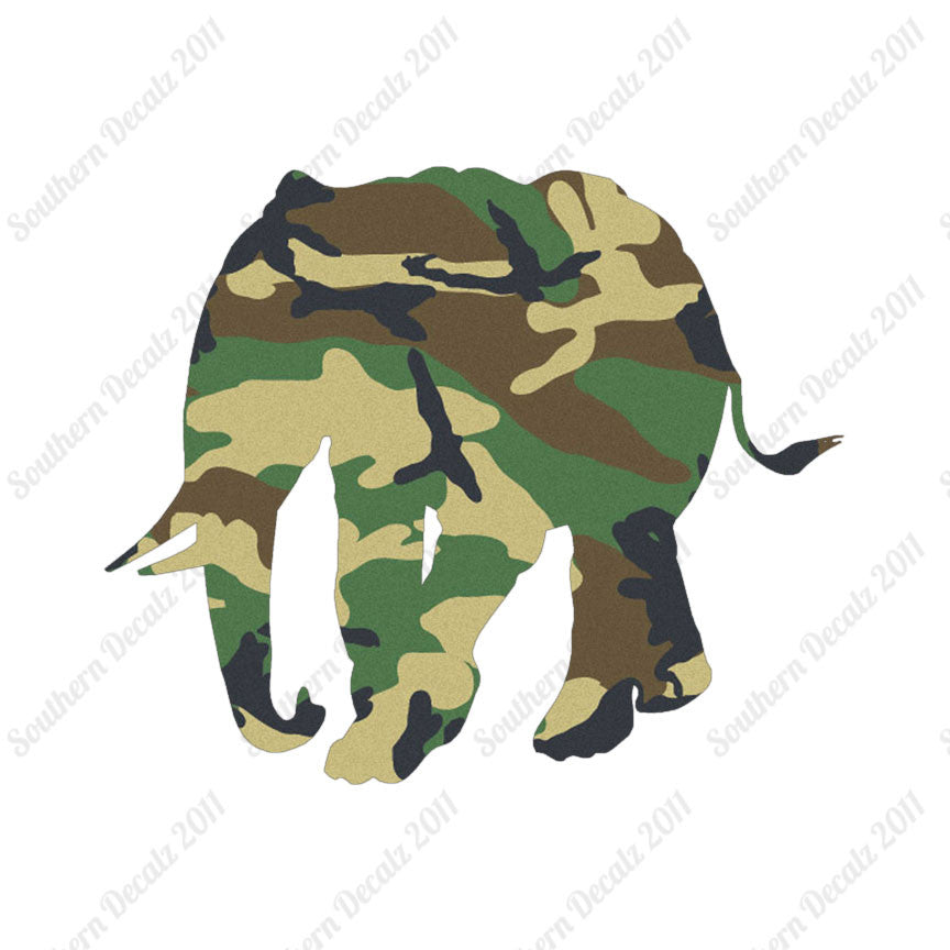 Walking Elephant