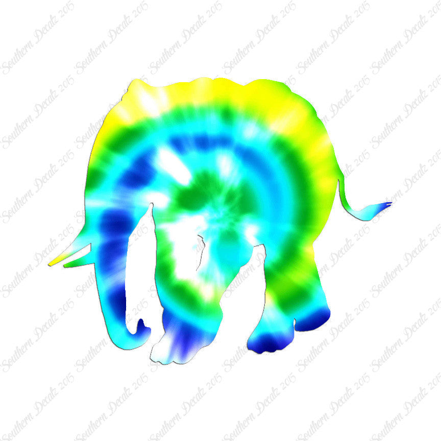 Walking Elephant