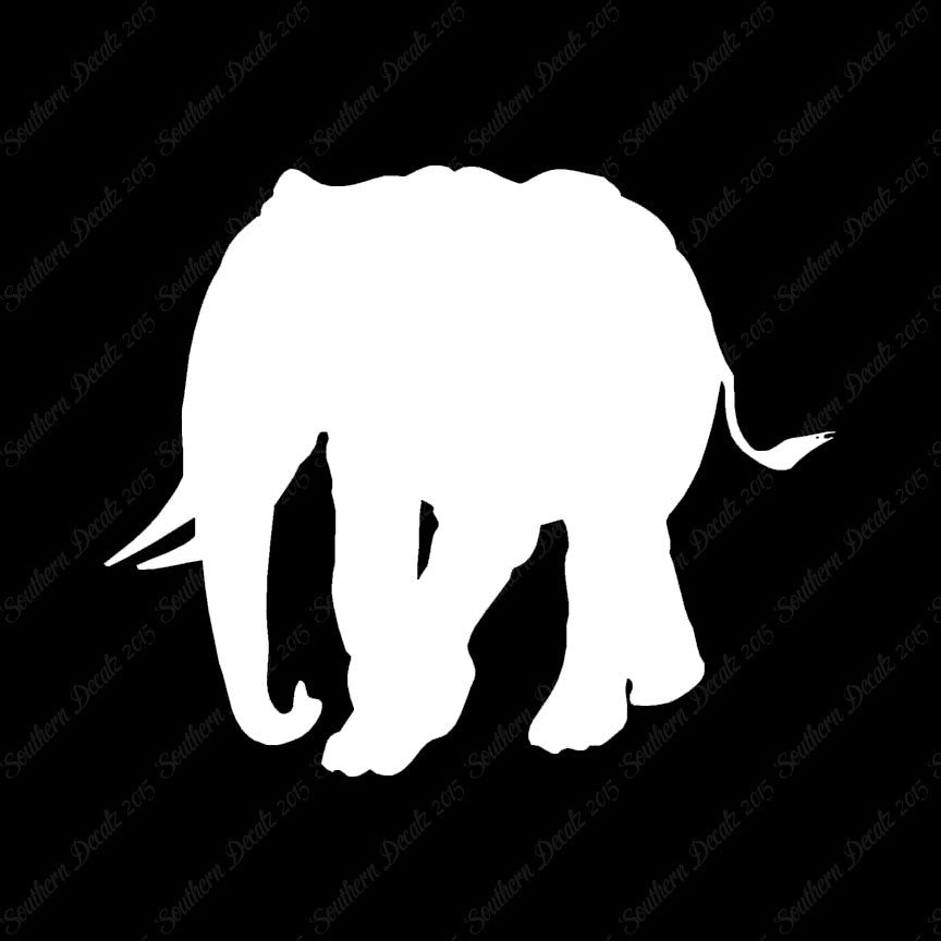 Walking Elephant