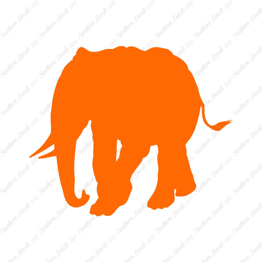 Walking Elephant