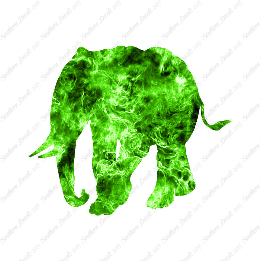 Walking Elephant