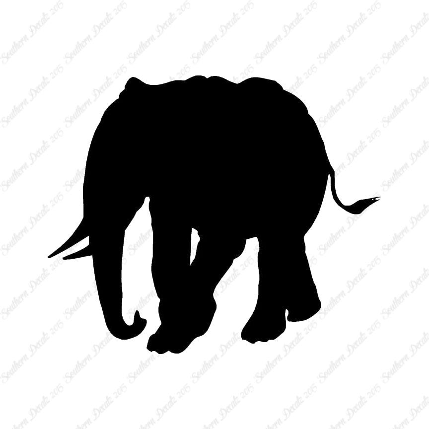 Walking Elephant