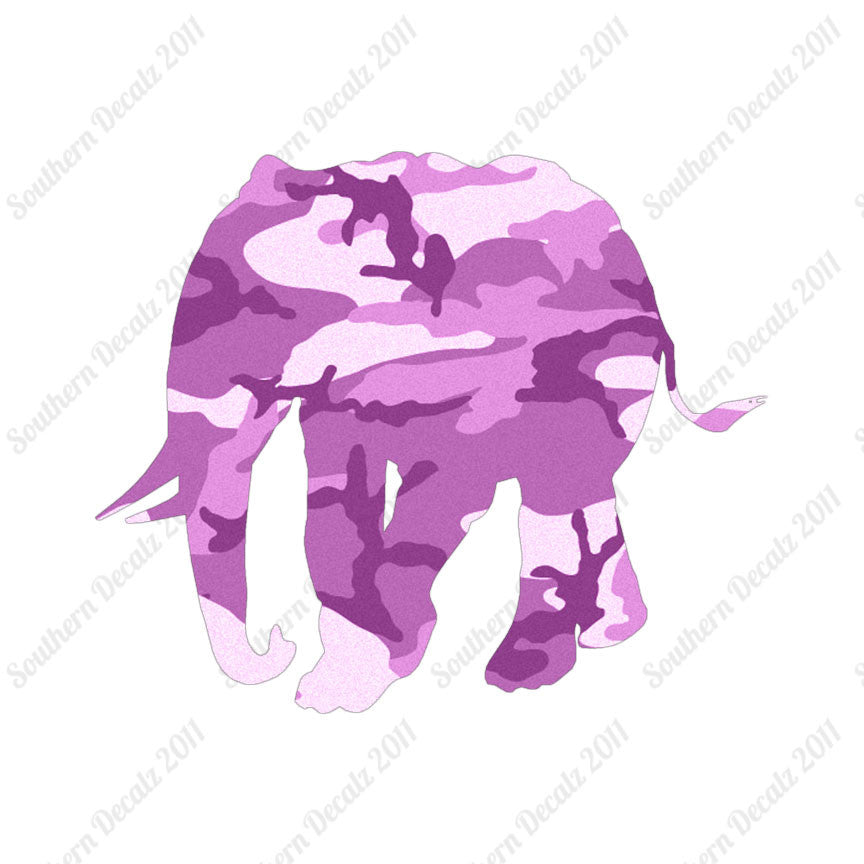 Walking Elephant