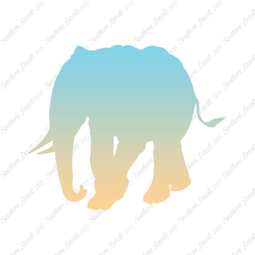 Walking Elephant