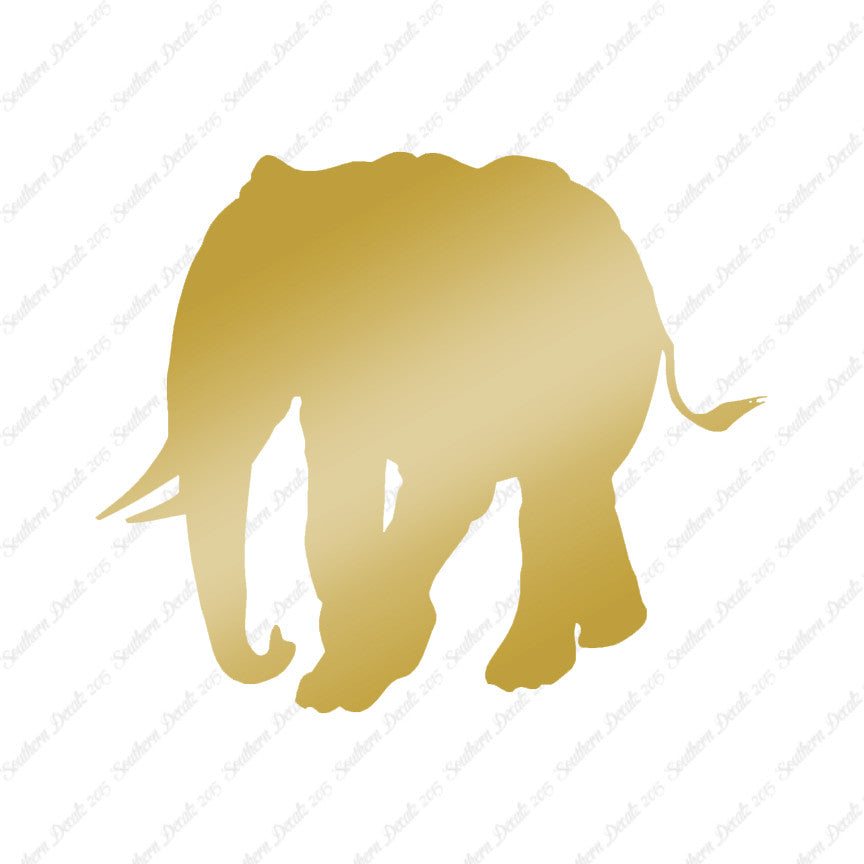 Walking Elephant