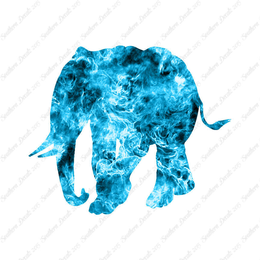 Walking Elephant