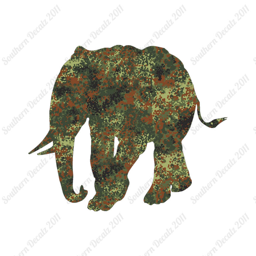 Walking Elephant
