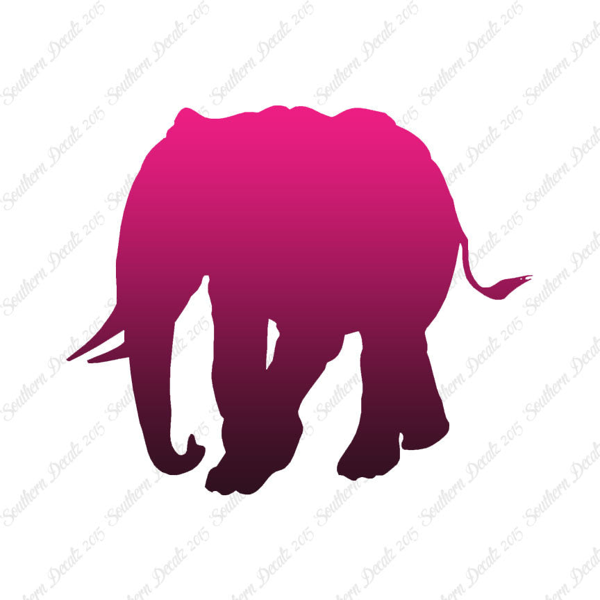 Walking Elephant