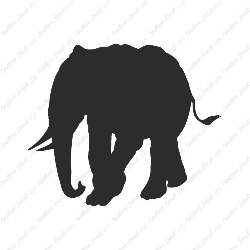 Walking Elephant