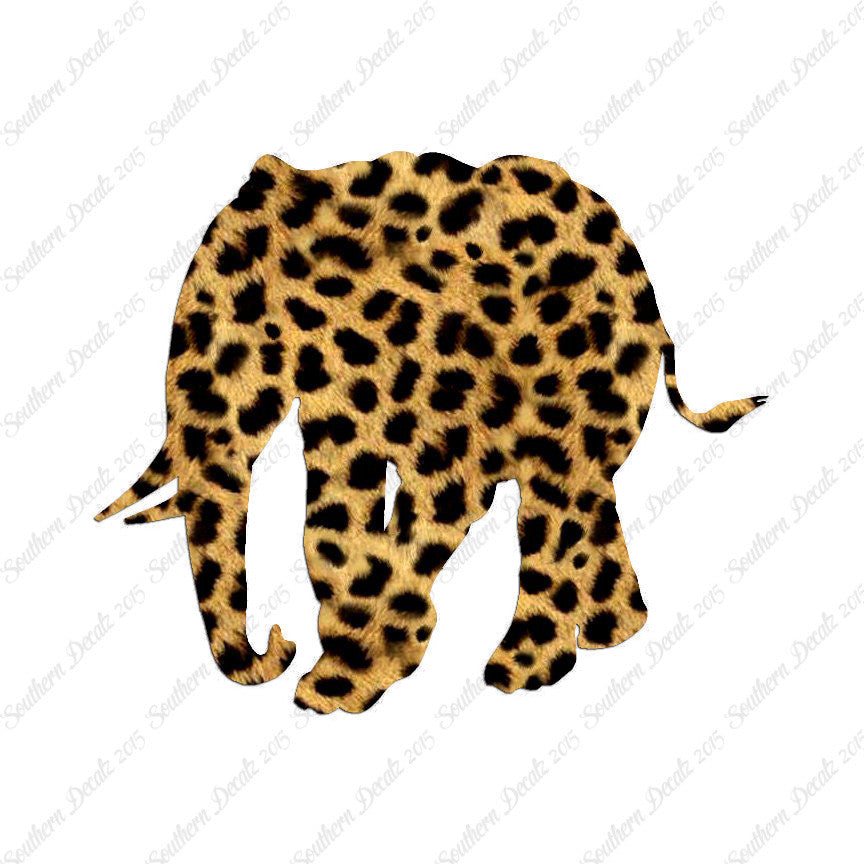 Walking Elephant