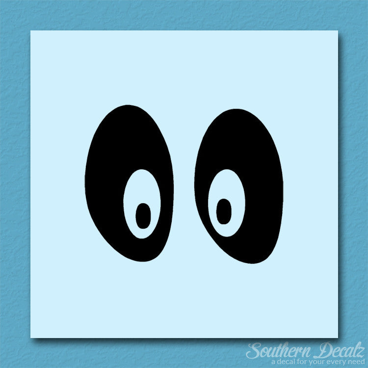 Eyes Googly Cartoon