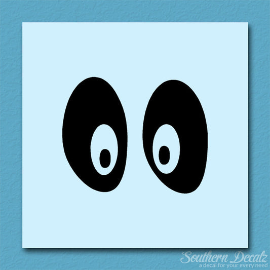 Eyes Googly Cartoon