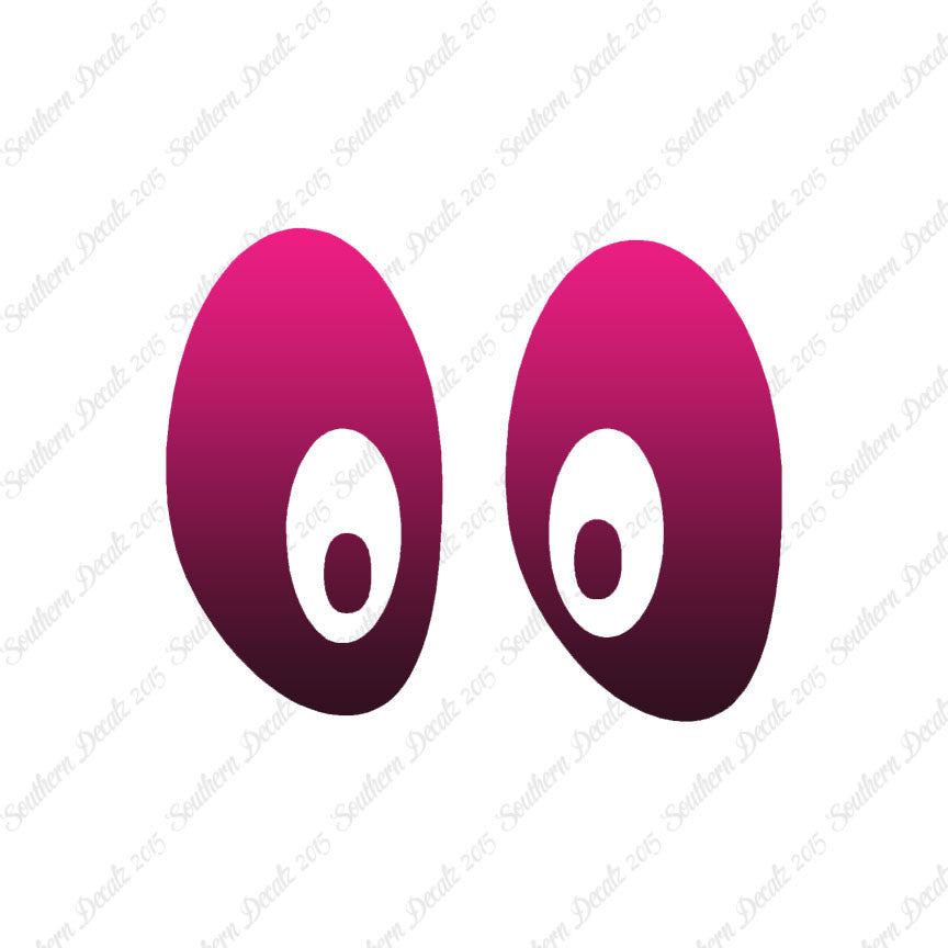 Eyes Googly Cartoon