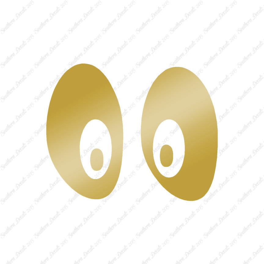Eyes Googly Cartoon