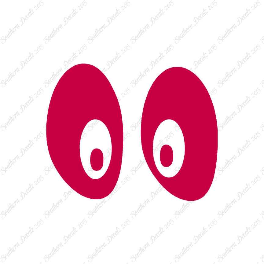 Eyes Googly Cartoon