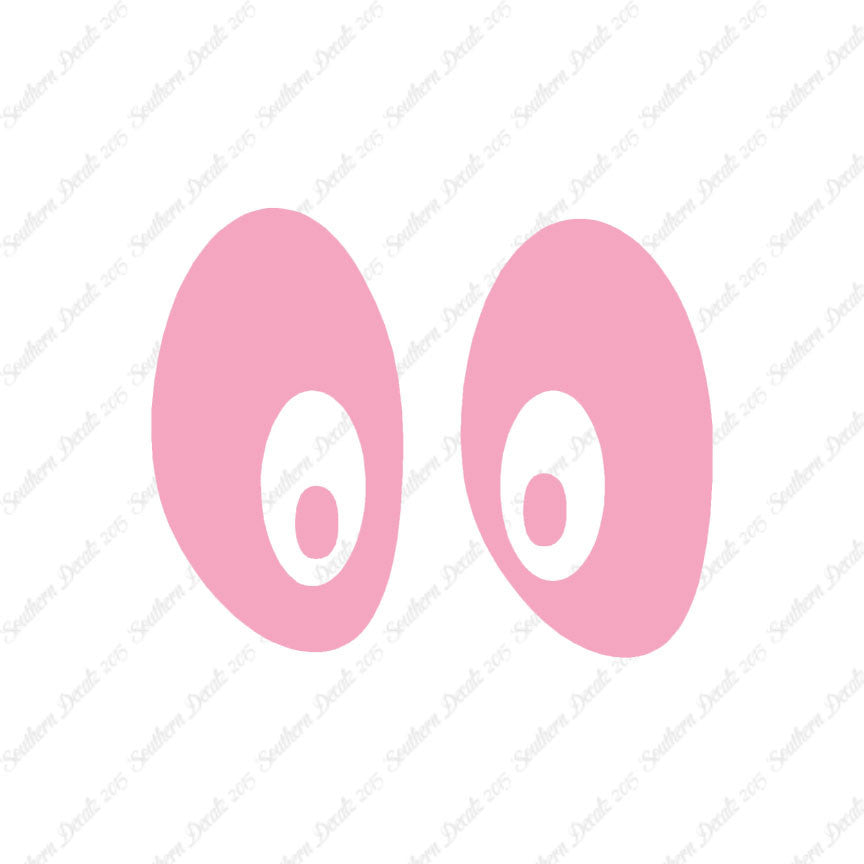 Eyes Googly Cartoon