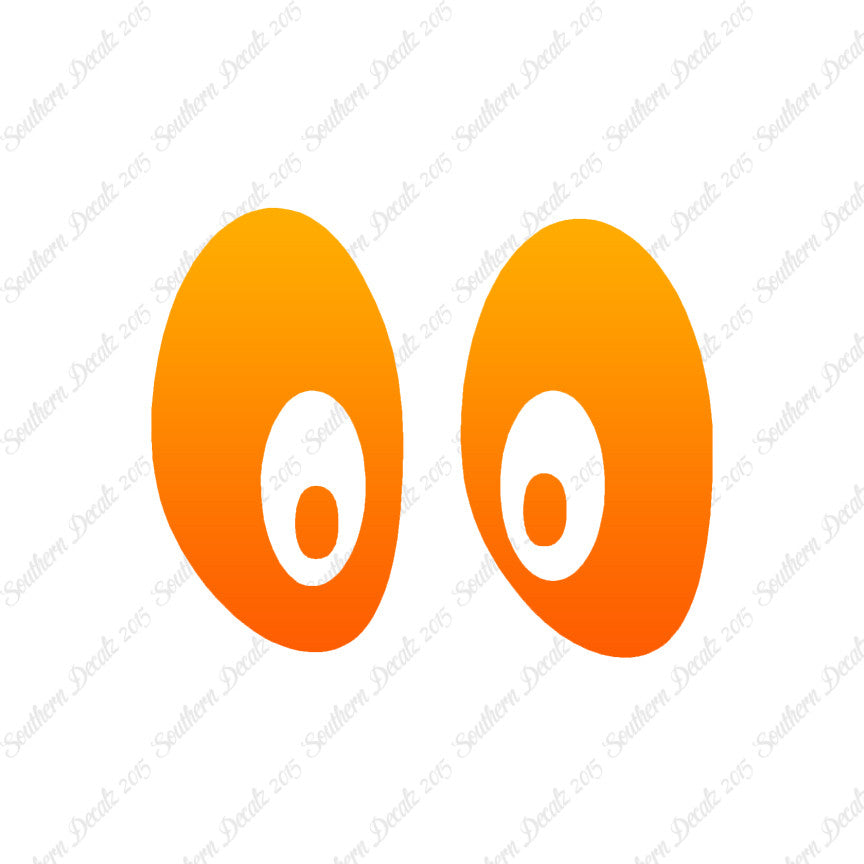 Eyes Googly Cartoon