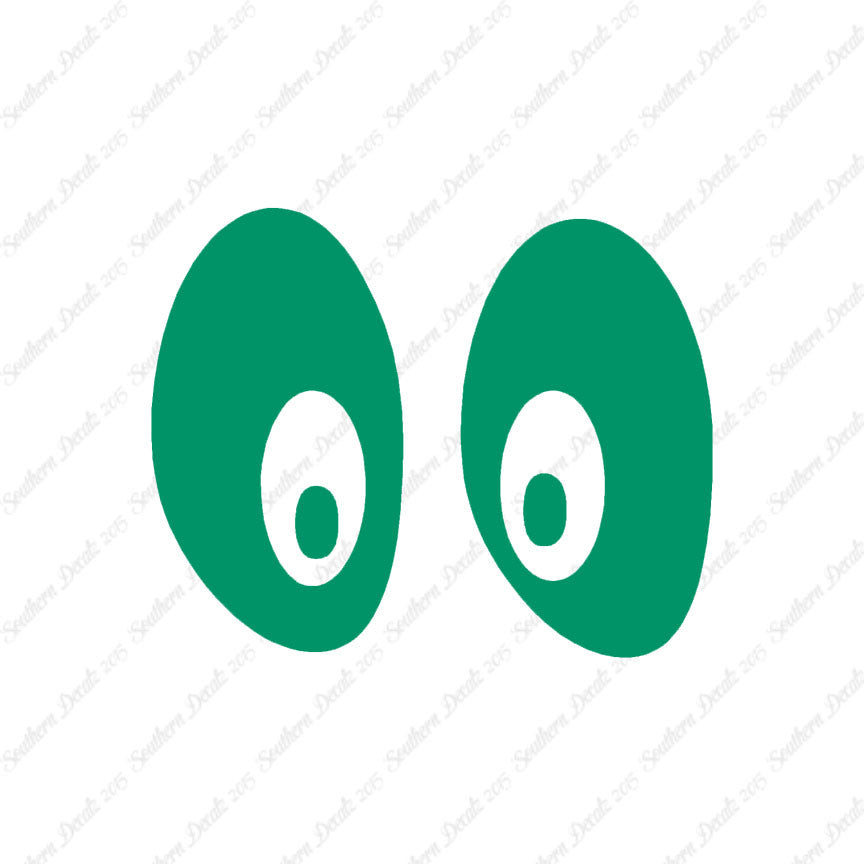 Eyes Googly Cartoon