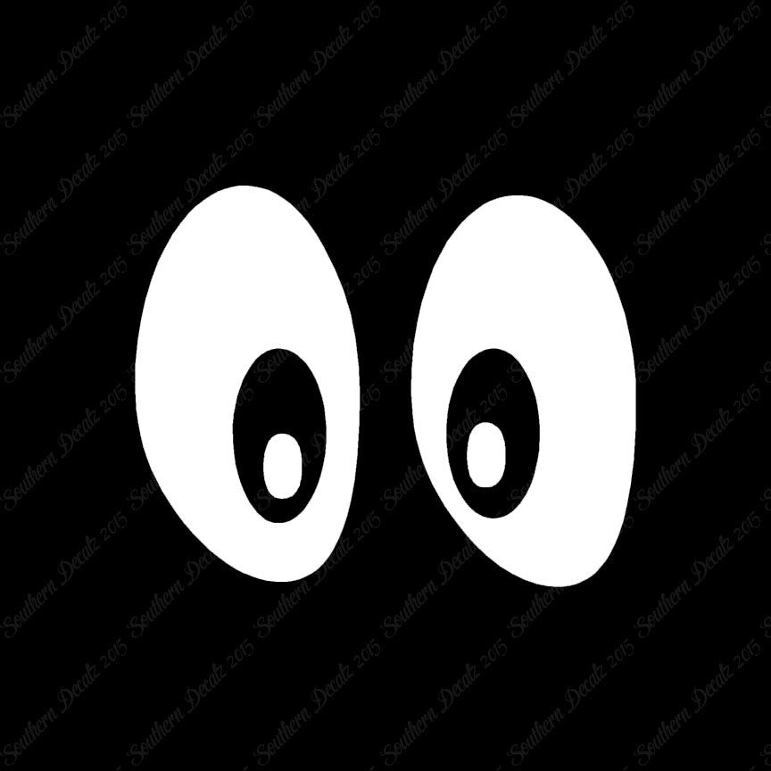 Eyes Googly Cartoon