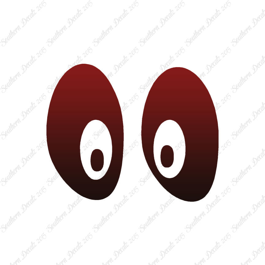 Eyes Googly Cartoon