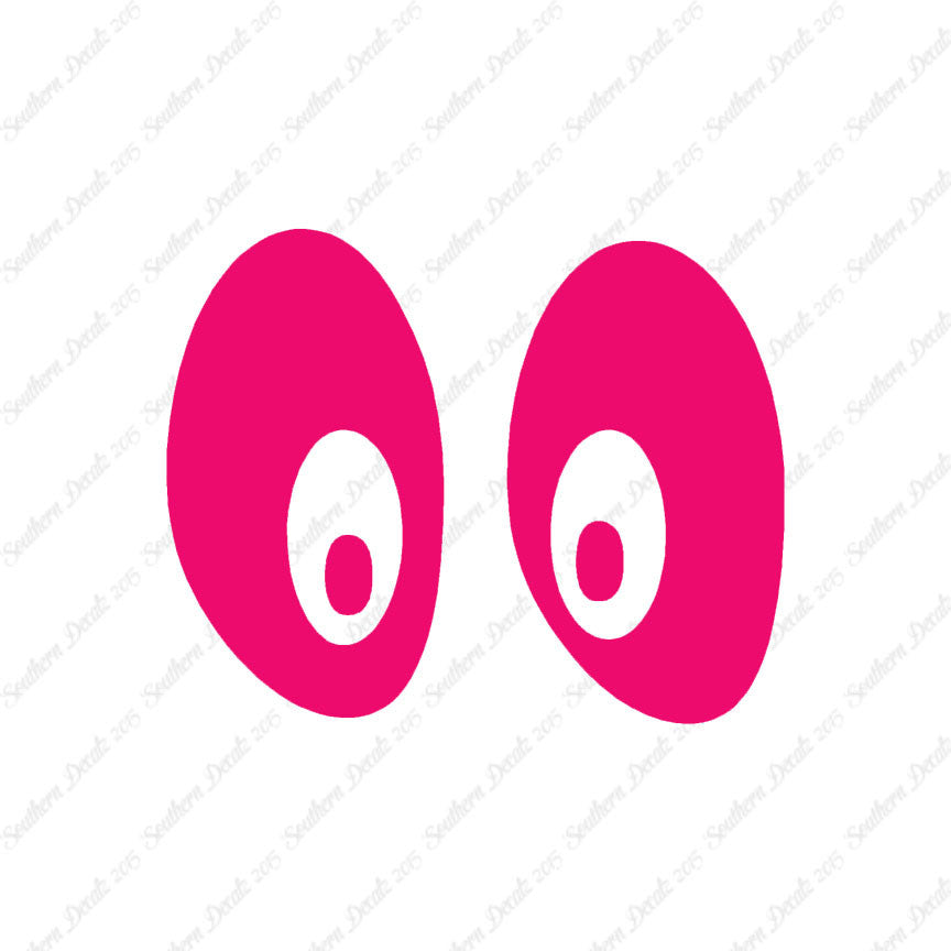 Eyes Googly Cartoon