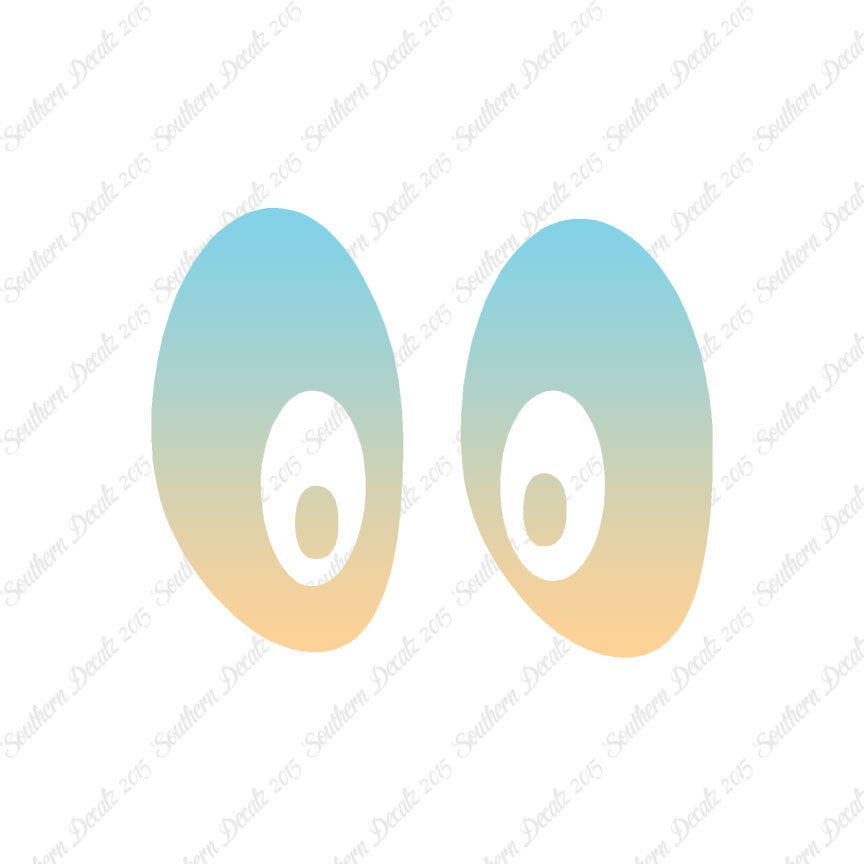 Eyes Googly Cartoon