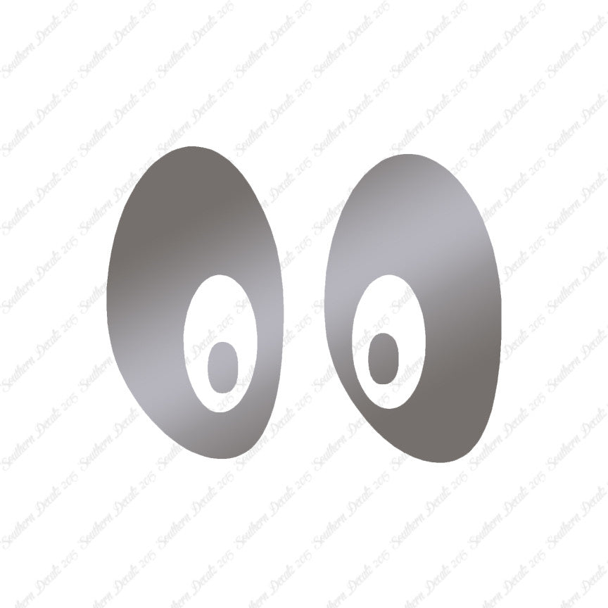 Eyes Googly Cartoon