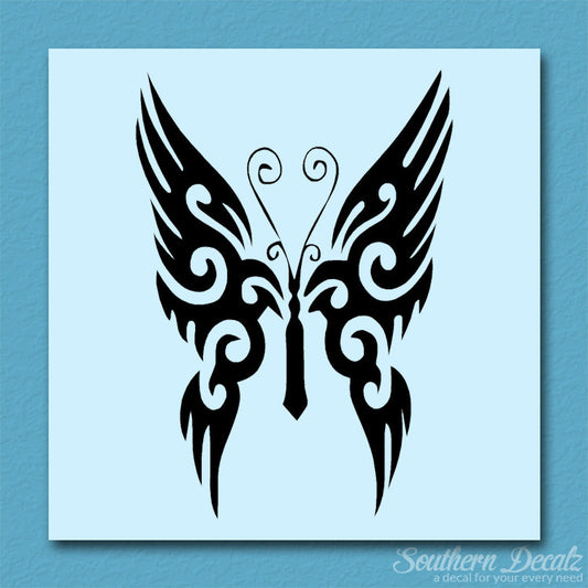 Decorative Butterfly Design