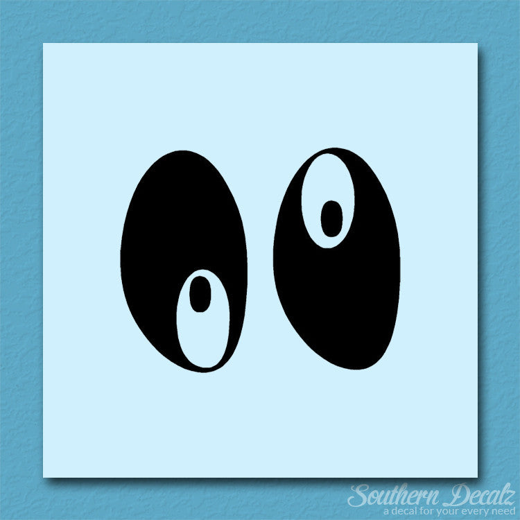 Googly Eyes Cartoon