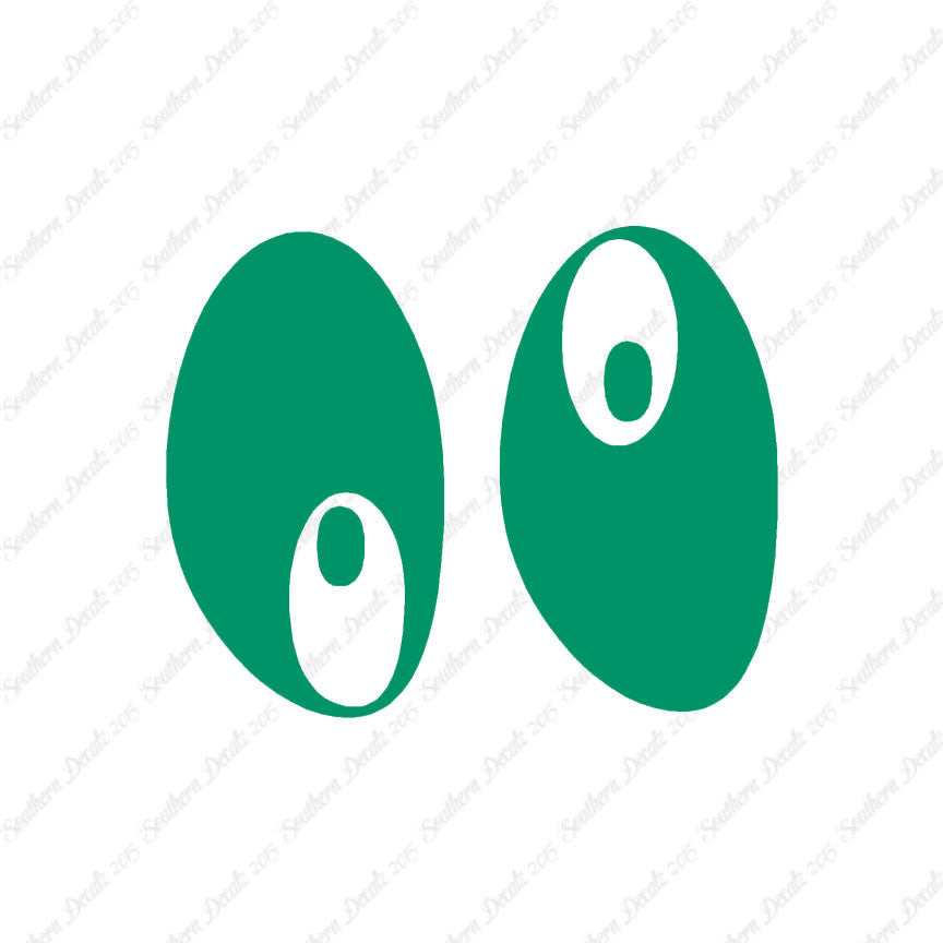 Googly Eyes Cartoon