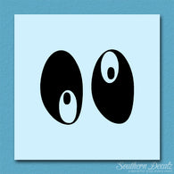 Googly Eyes Cartoon